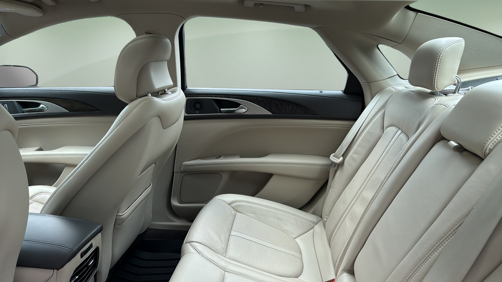 2018 Lincoln MKZ