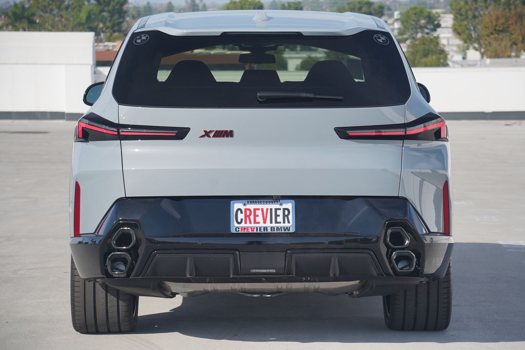 Thumbnail: 2026 BMW XM - 7
