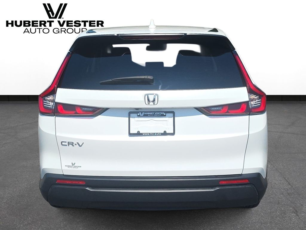 Used 2024 Honda CR-V SUV