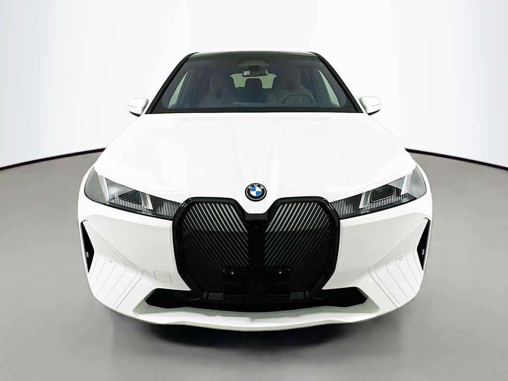 2026 BMW iX  2