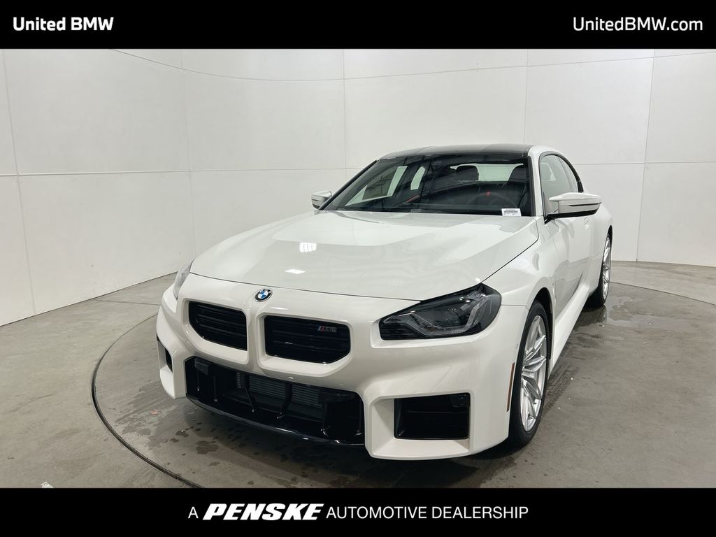 Thumbnail: 2025 BMW M2 - 1