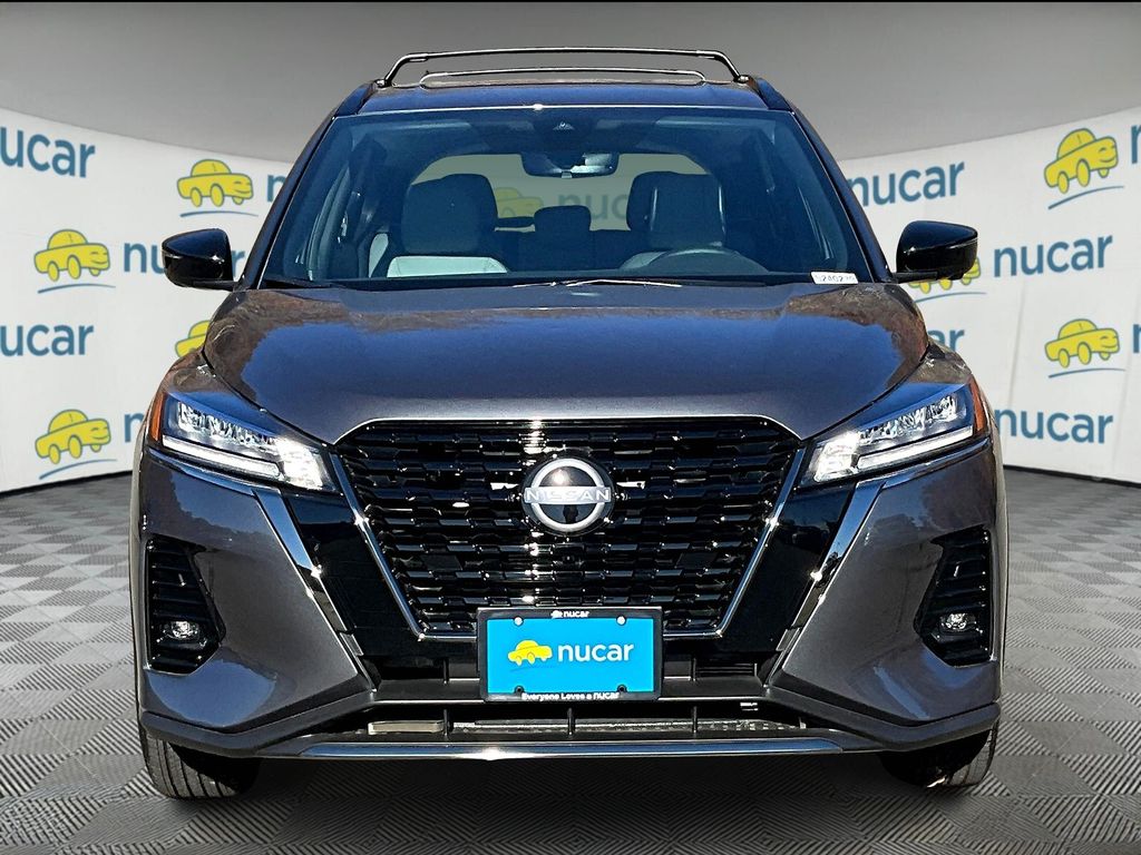 2024 Nissan Kicks — photo 2