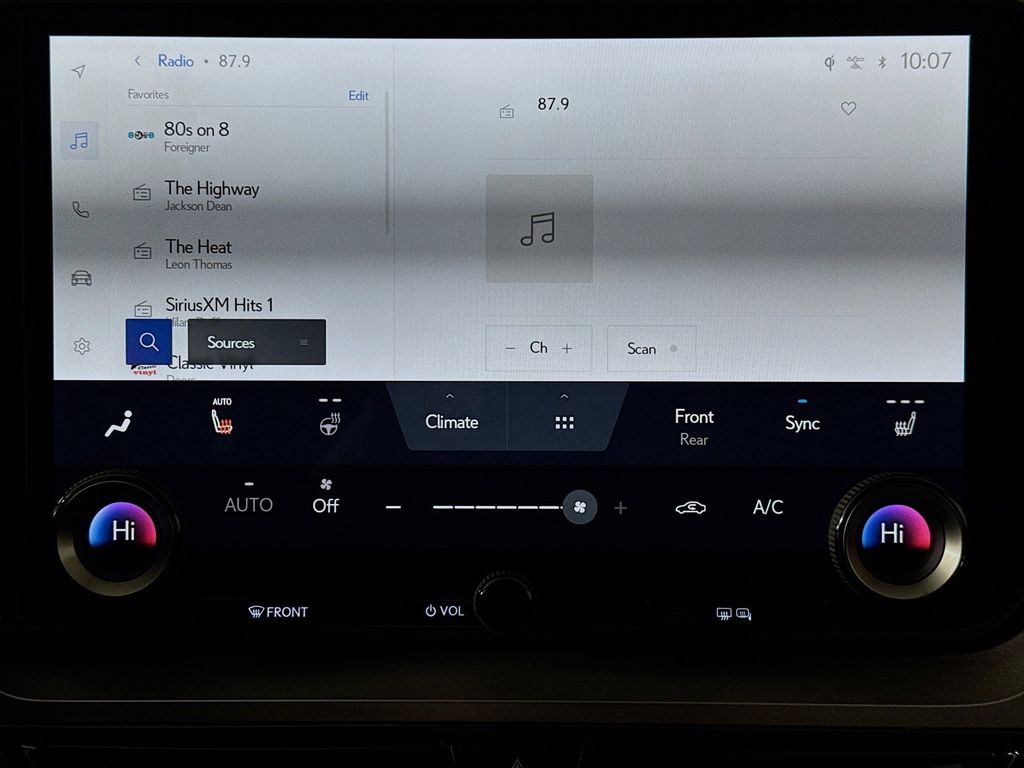 Thumbnail: 2026 Lexus TX - 11