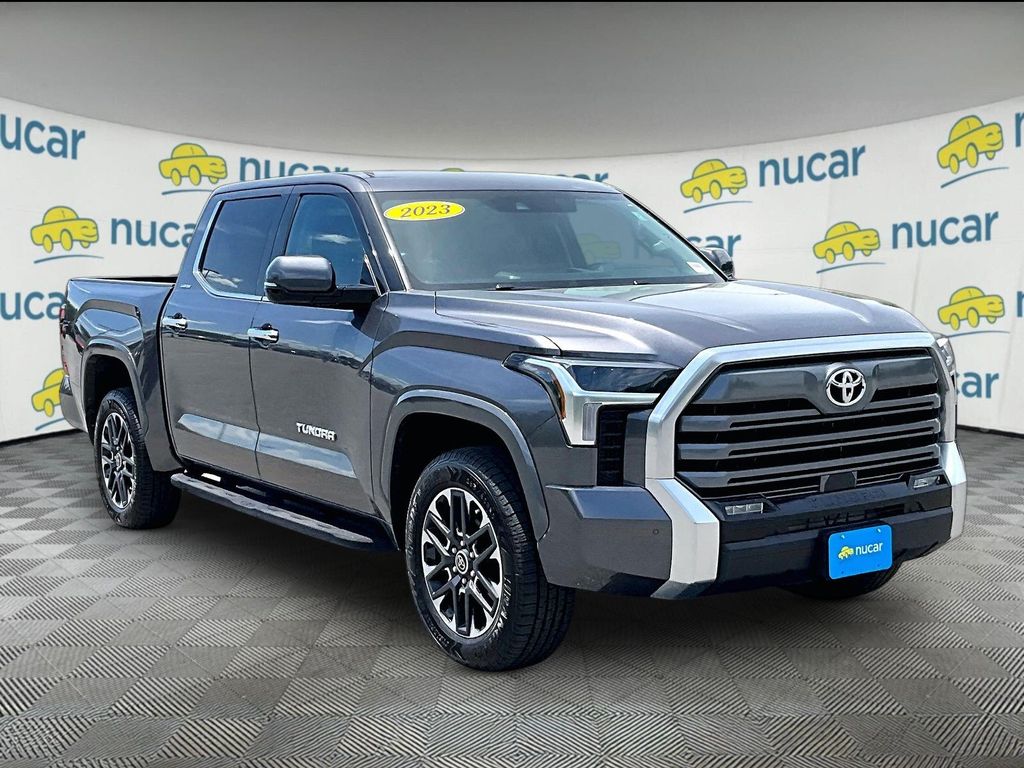 2023 Toyota Tundra Limited CrewMax Cab 4WD
