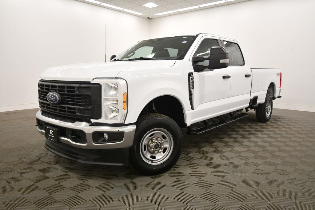 Used 2024 Ford F-250SD Truck