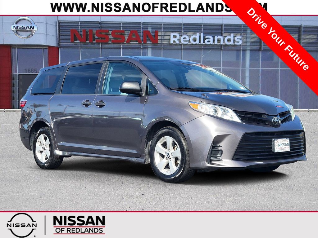 2020 Toyota Sienna
