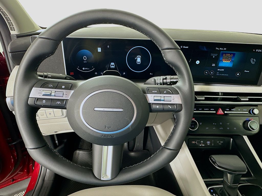 Thumbnail: 2026 Hyundai Tucson - 10