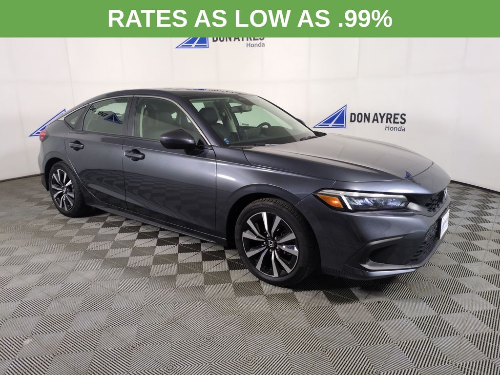 Used 2024 Honda Civic For Sale in Fort Wayne, IN