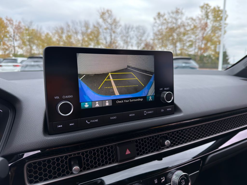 Thumbnail: 2026 Honda Civic - 29