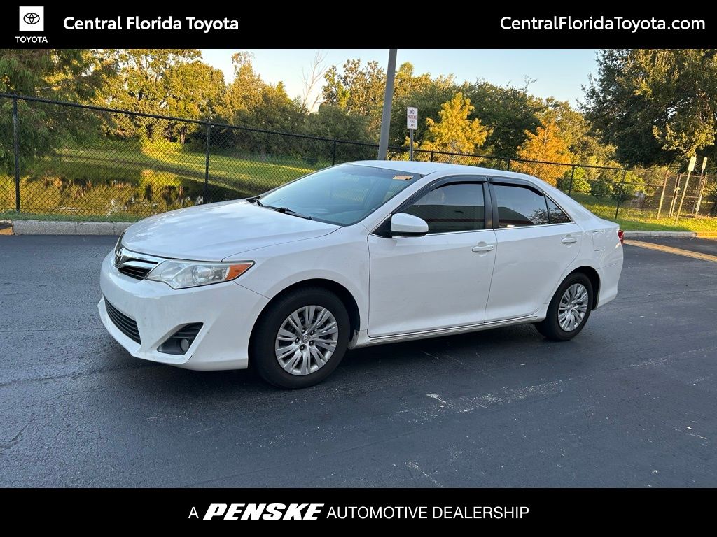 Thumbnail: 2013 Toyota Camry - 1