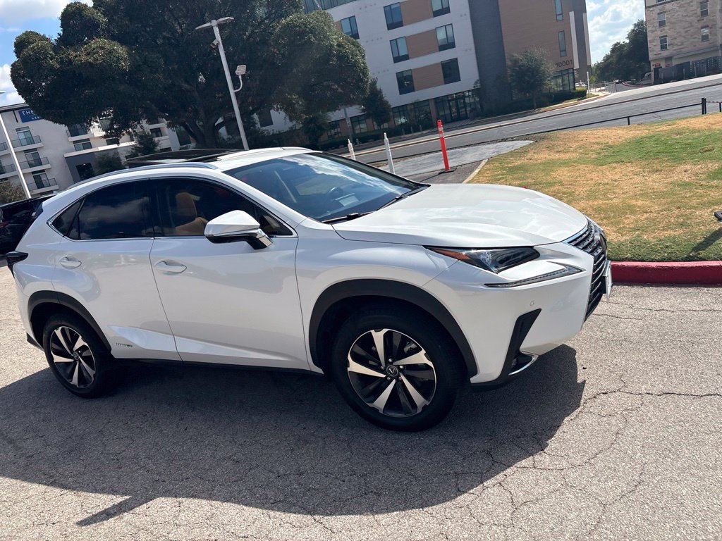 Thumbnail: 2021 Lexus NX - 7