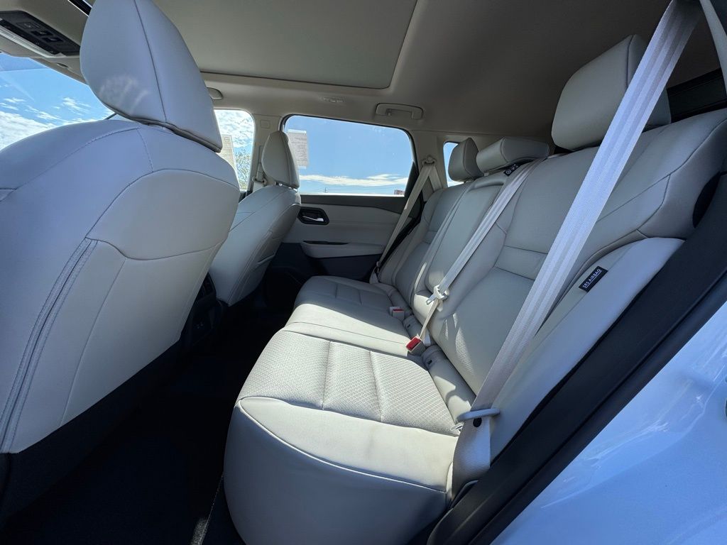 New 2026 Nissan Rogue SUV