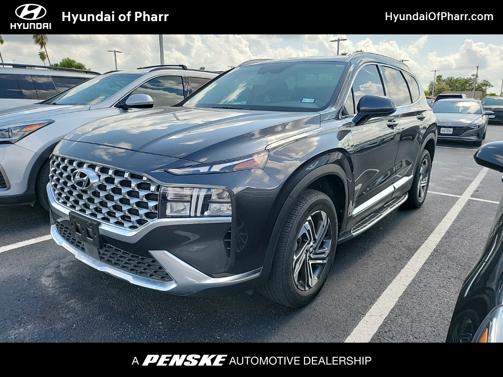 2022 Hyundai Santa Fe SEL -
                Pharr, TX