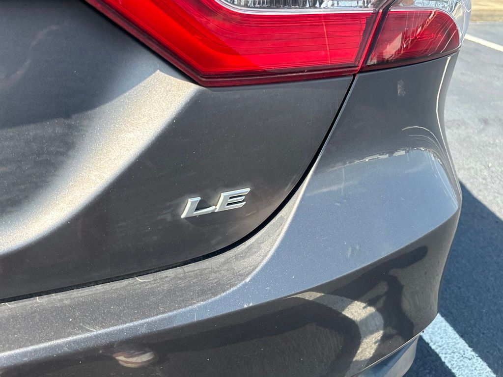 Used 2019 Toyota Camry Sedan