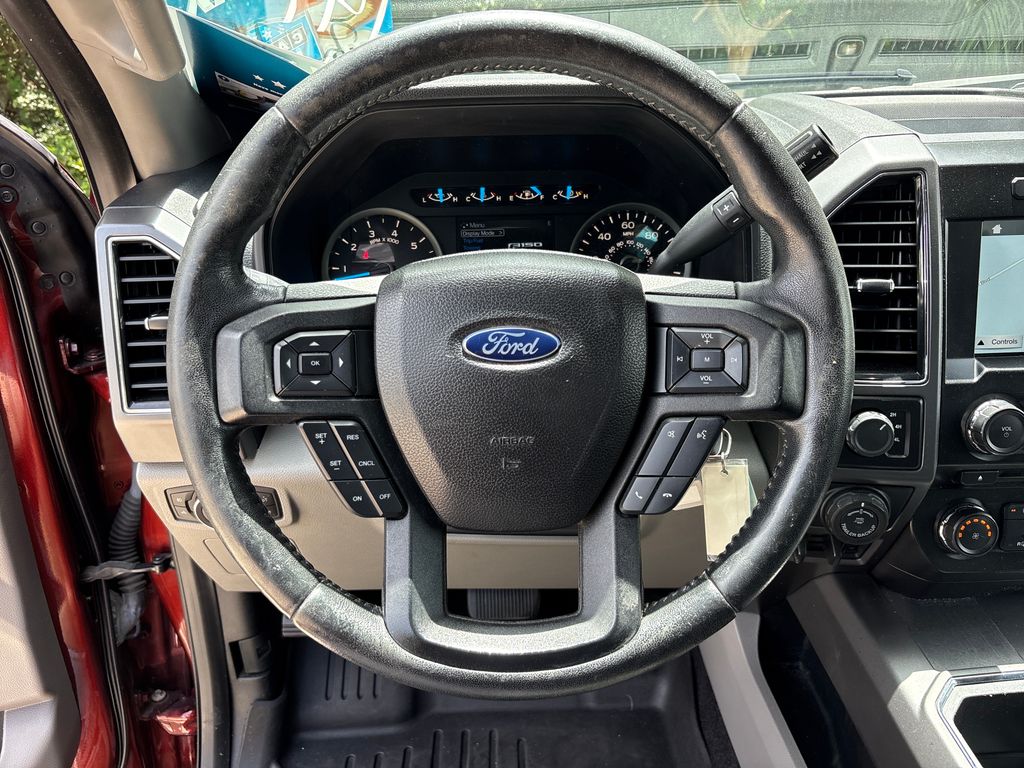 Used 2017 Brown Ford XLT image 19