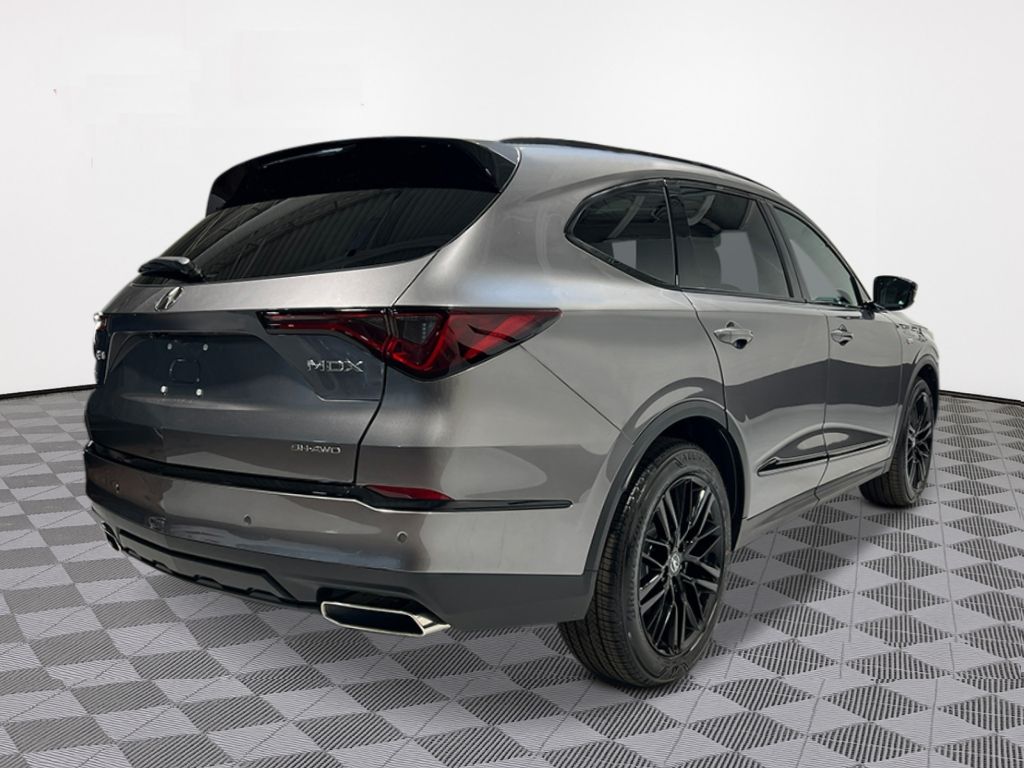 new 2026 Acura MDX car, priced at $70,950