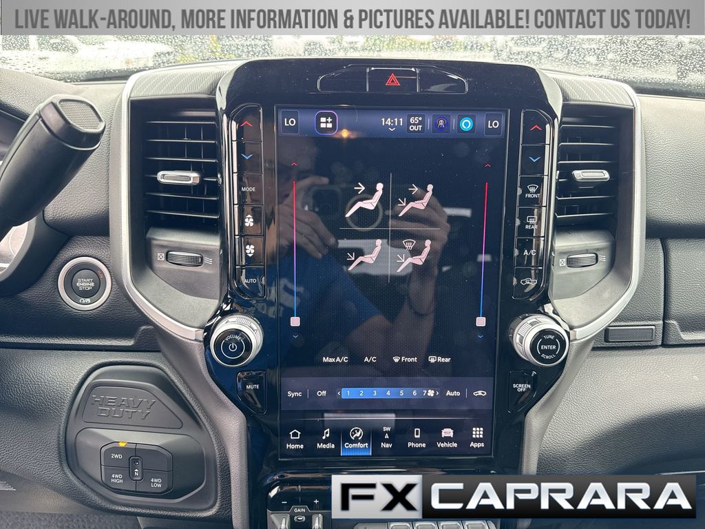 Used 2026 Ram 2500 Truck