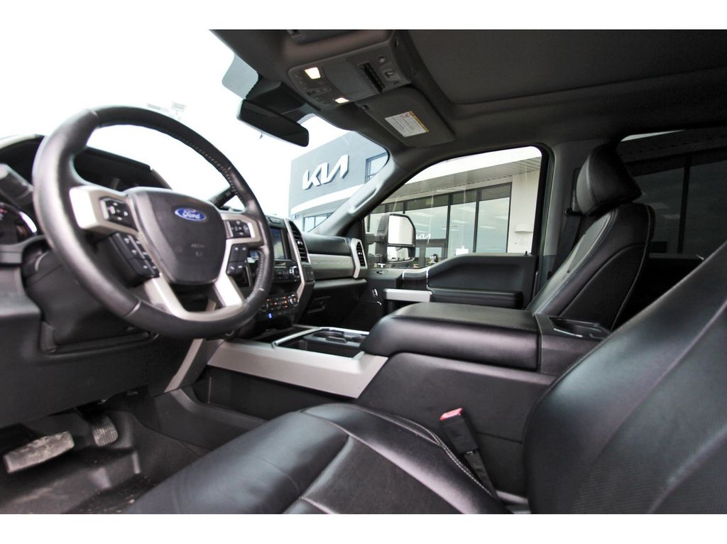 Used 2021 Ford F-250SD Truck