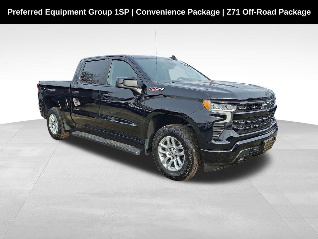 2023 Chevrolet Silverado 1500 RST