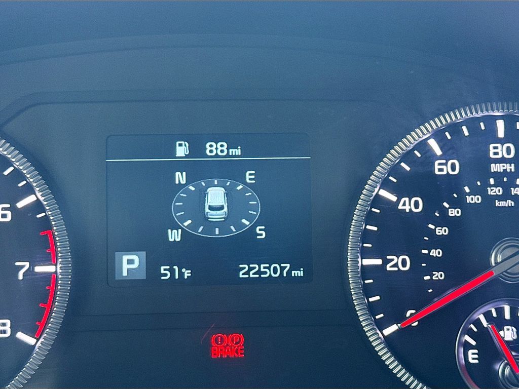 2021 Kia Telluride EX Black at Autostrade