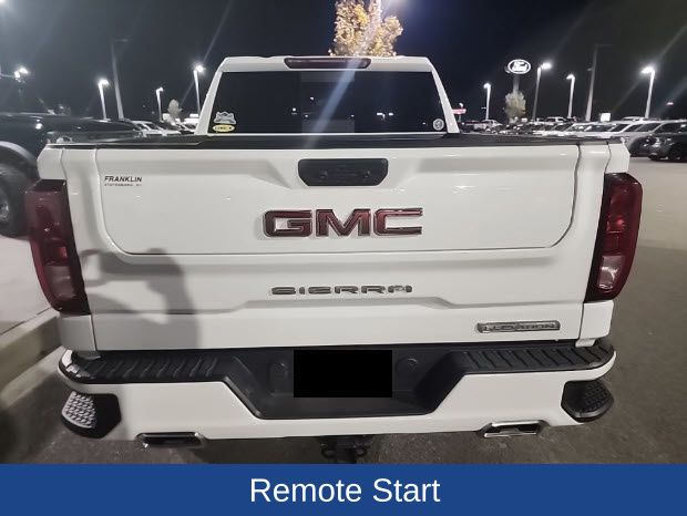2024 GMC Sierra 1500 Elevation
