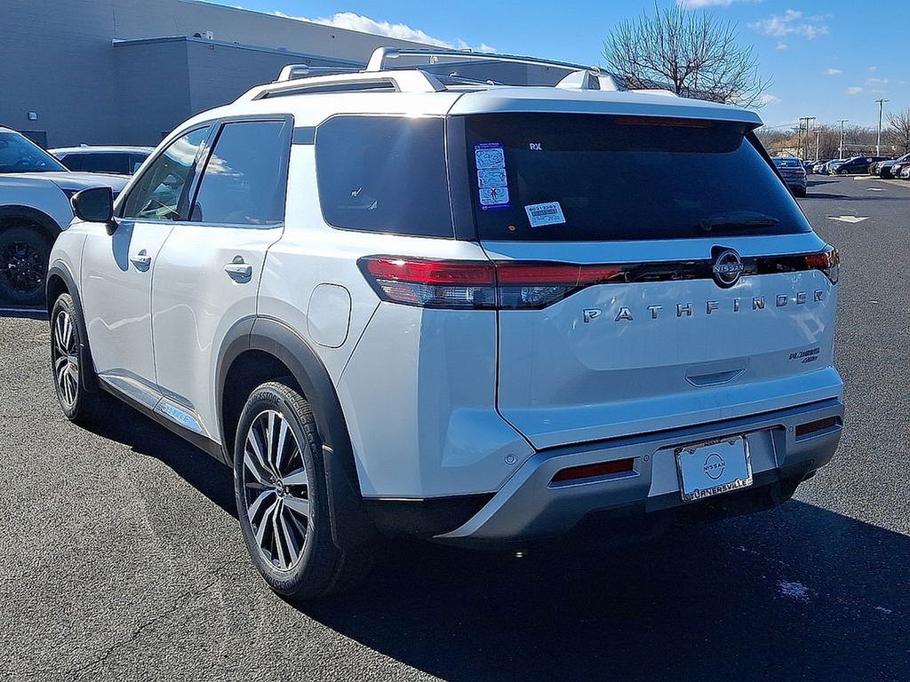 Thumbnail: 2025 Nissan Pathfinder - 3