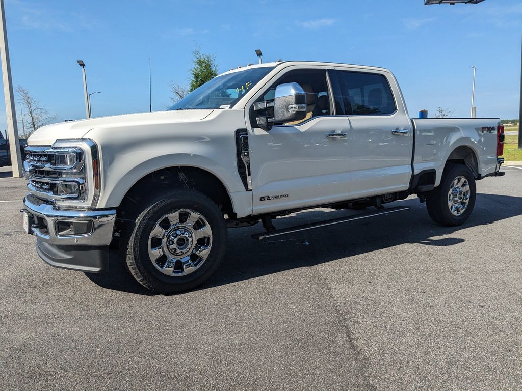 2025 Ford F-250 Super Duty Lariat