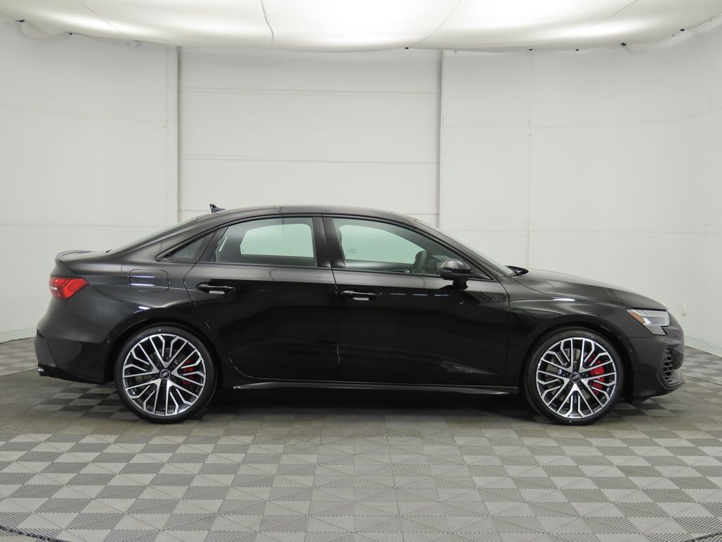 2025 Audi S3  4
