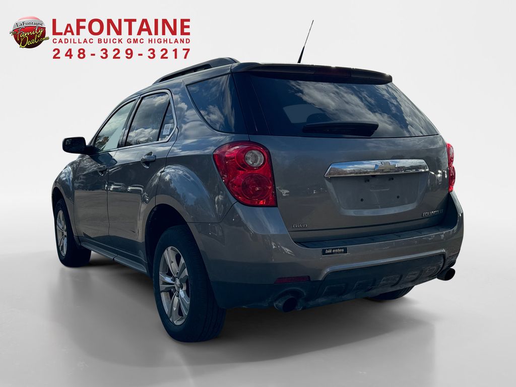 2012 Chevrolet Equinox LT 5