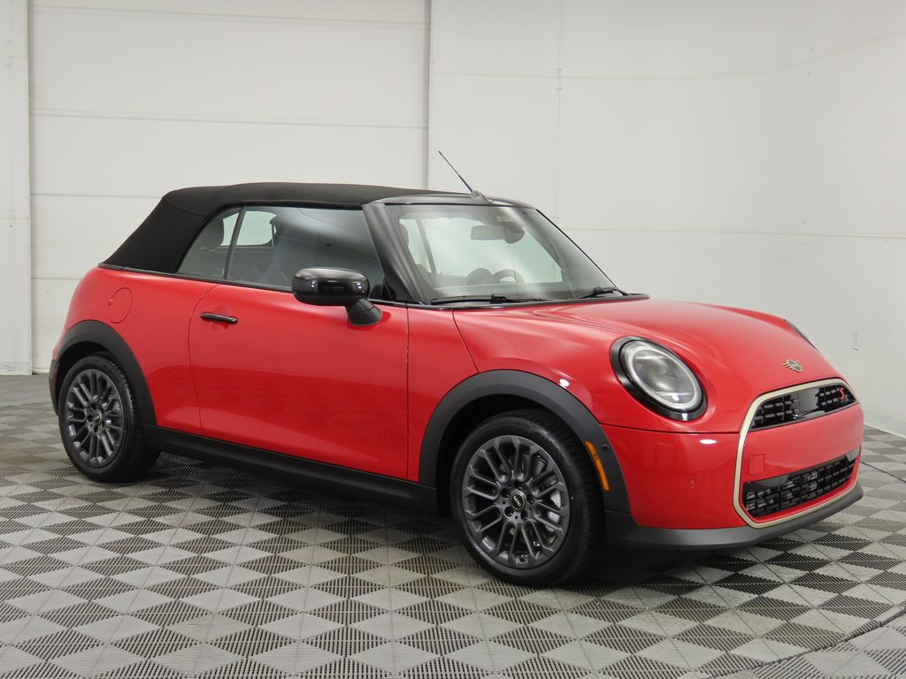 Thumbnail: 2025 MINI Cooper Convertible - 11