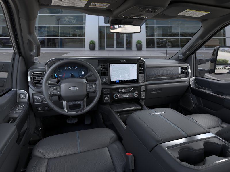2026 Ford F-250 Super Duty Platinum
