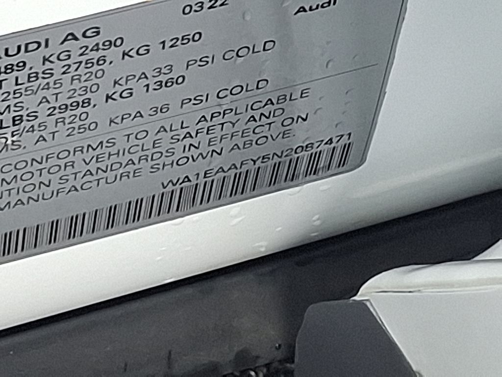 Thumbnail: 2022 Audi Q5 - 27