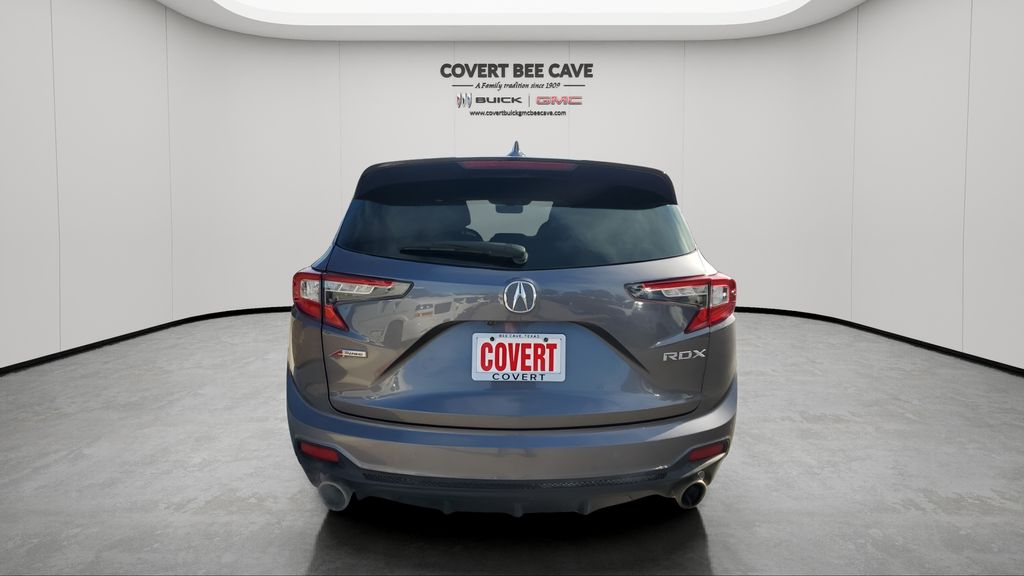 Used Car 2021 Acura Rdx  A-spec Package For Sale Under $30,000 In Austin, Texas