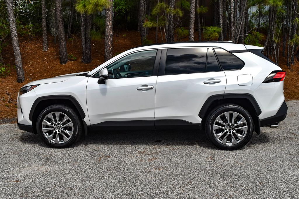 Used 2024 Toyota RAV4 SUV