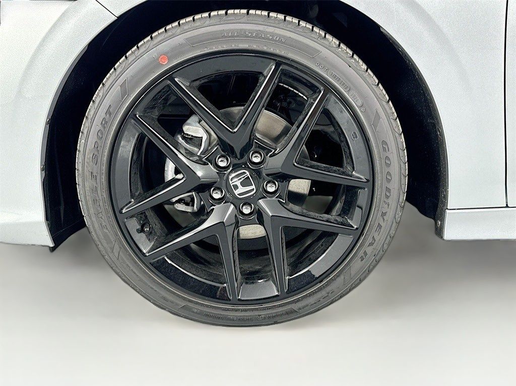 Used Car 2025 Honda Civic  Sport For Sale Under $30,000 In Austin, Texas