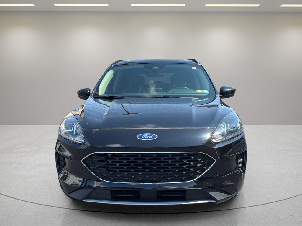 2020 Ford Escape SE Black at Subaru and VW of Moon Township