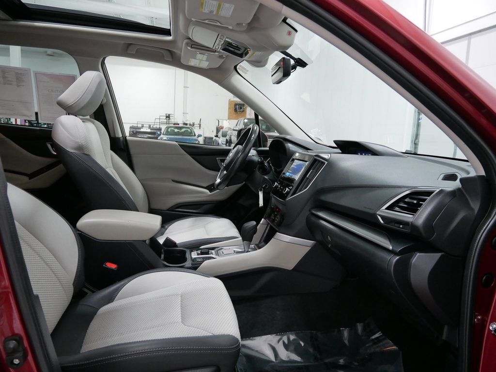 Used 2020 Subaru Forester SUV