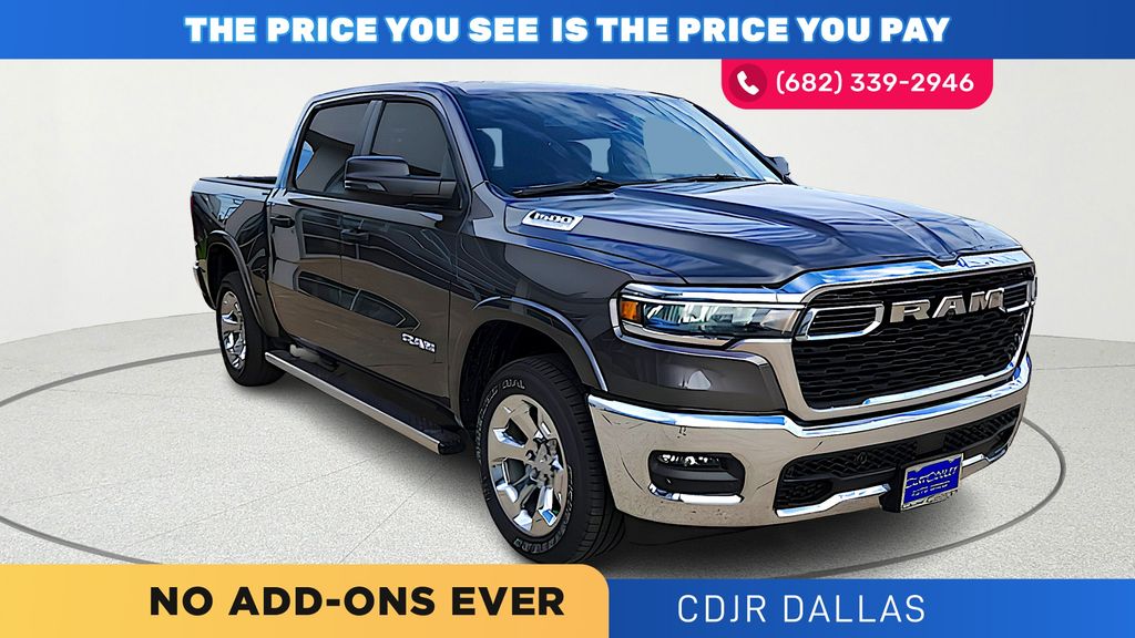 2026 RAM 1500
