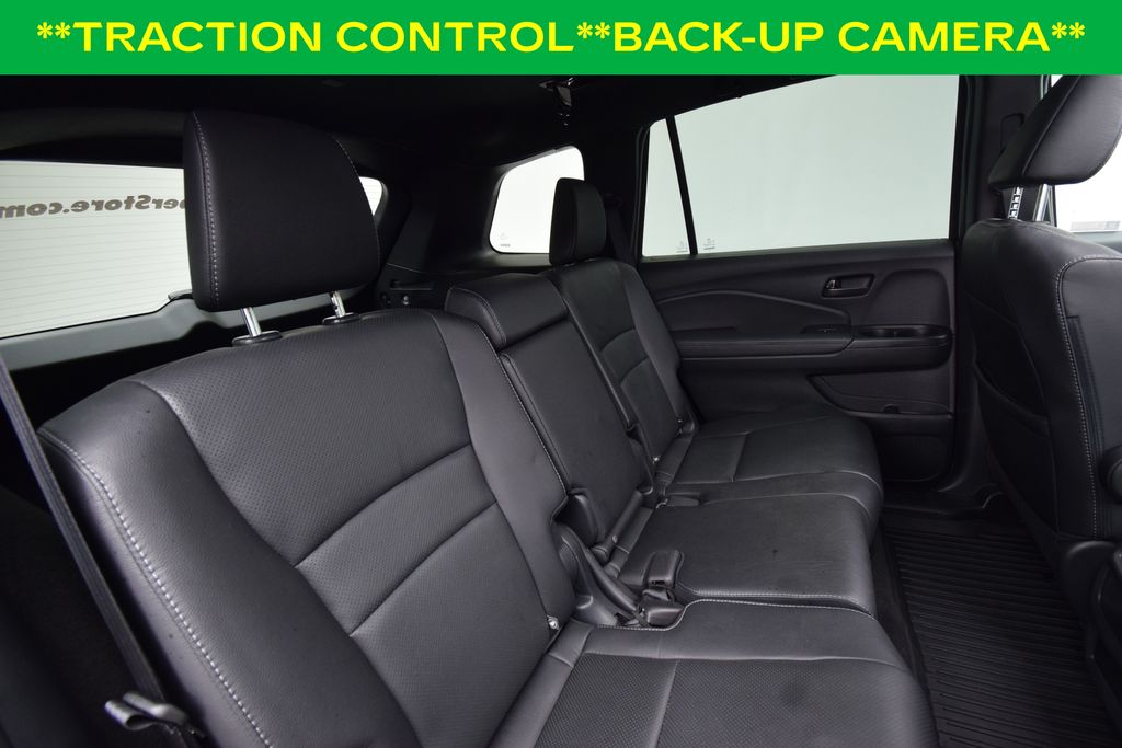 used 2023 Honda Passport car, priced at $33,500