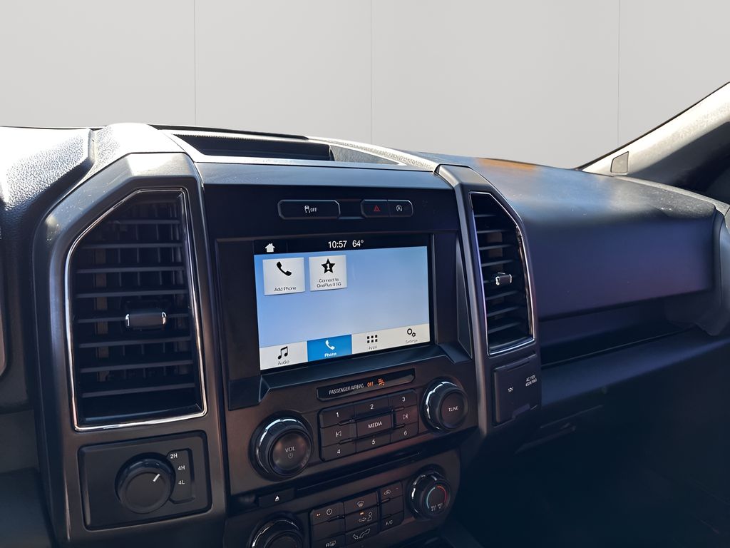 Used Car 2017 Ford F-150  Xlt For Sale Under $25,000 In Austin, Texas