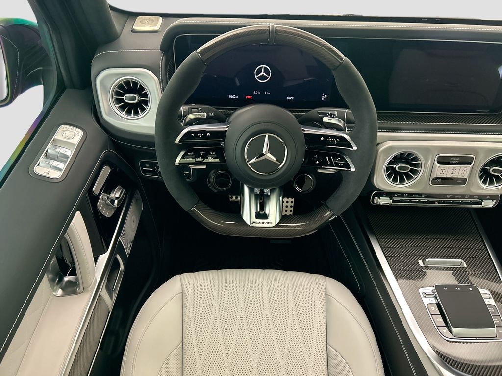 Thumbnail: 2026 Mercedes-Benz G-Class - 10