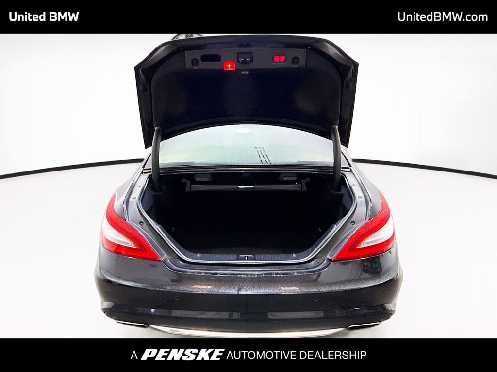 Thumbnail: 2014 Mercedes-Benz CLS - 14