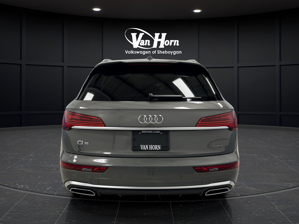 Used 2023 Chronos Gray Metallic Audi 45 S line Premium image 12