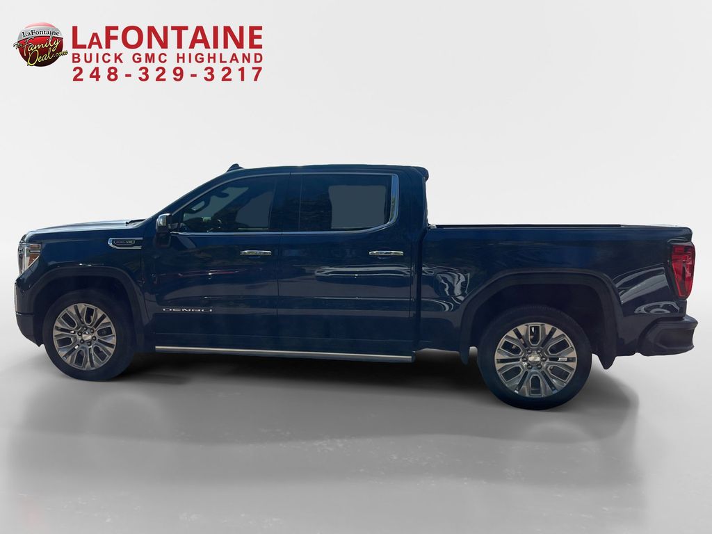 2021 GMC Sierra 1500 Denali 4