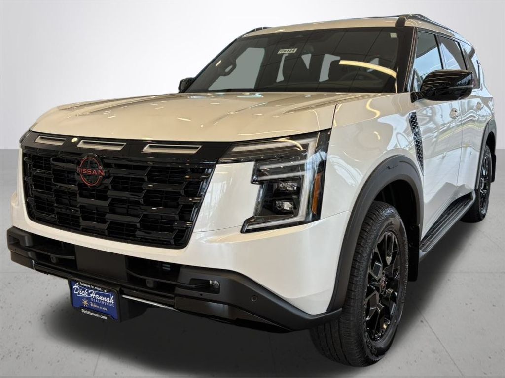 2026 Nissan Armada PRO-4X