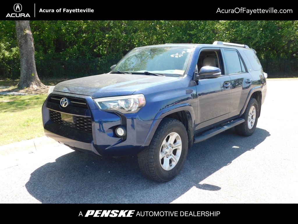 Thumbnail: 2020 Toyota 4Runner - 1