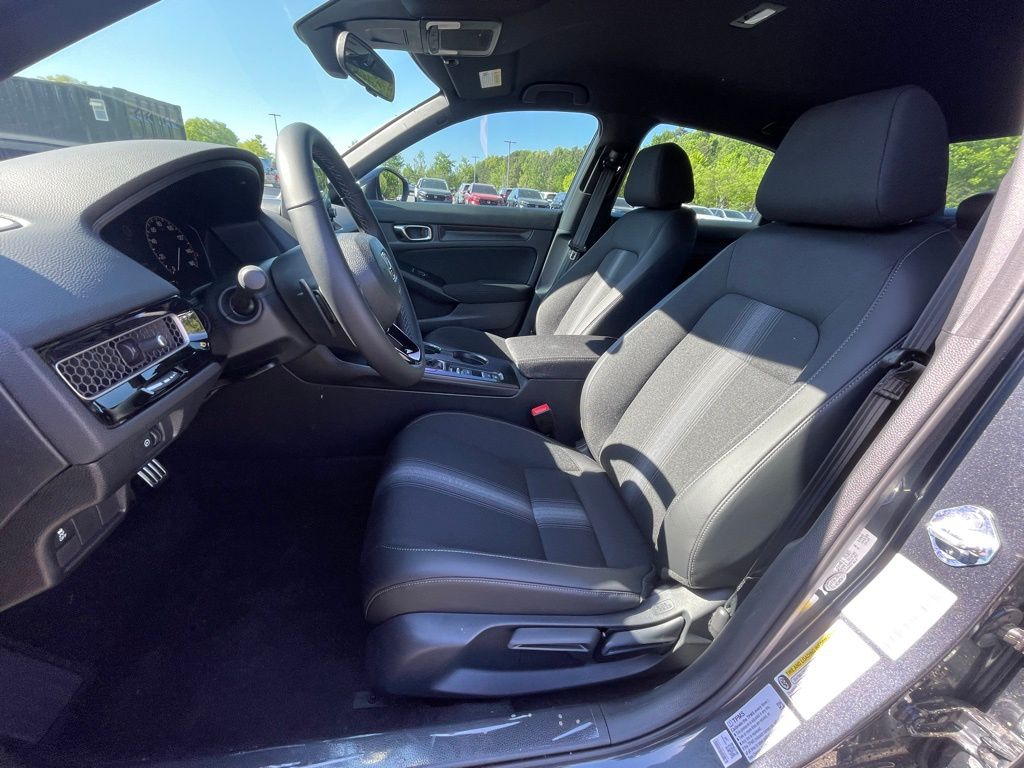 Thumbnail: 2026 Honda Civic - 26