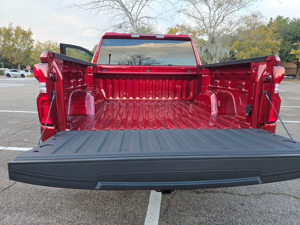 2025 Chevrolet Silverado 1500 LTZ 25