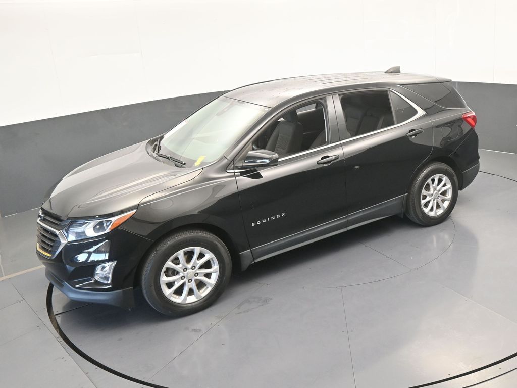 Used 2020 Mosaic Black Metallic Chevrolet LT image 48