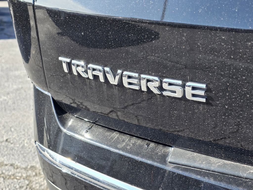 2021 Chevrolet Traverse High Country - 7